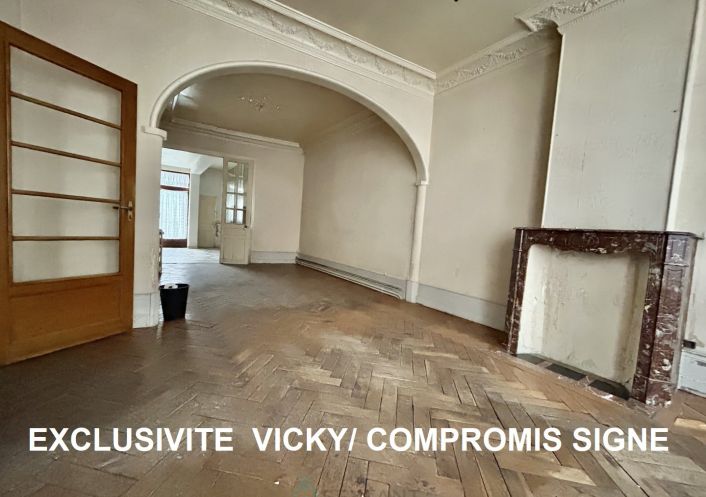 vente Maison bourgeoise Arras