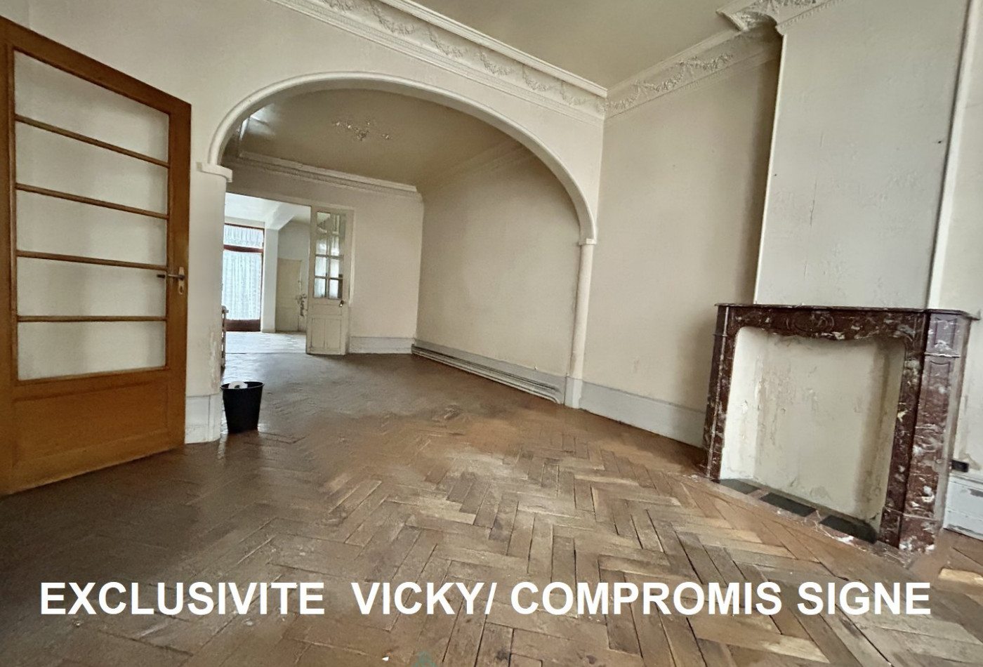 vente Maison bourgeoise Arras - Photo 1