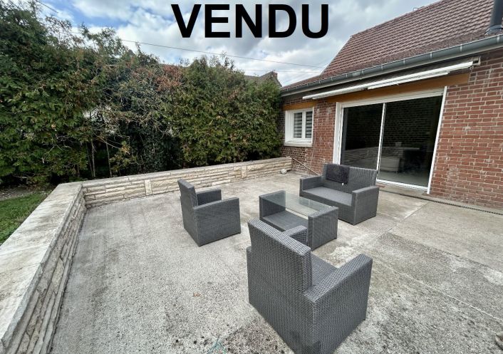 vente Maison Boiry Saint Martin