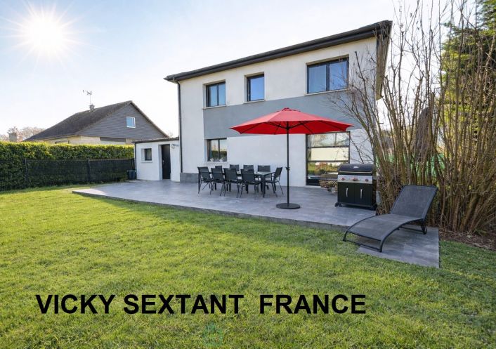 vente Maison Fresnes Les Montauban