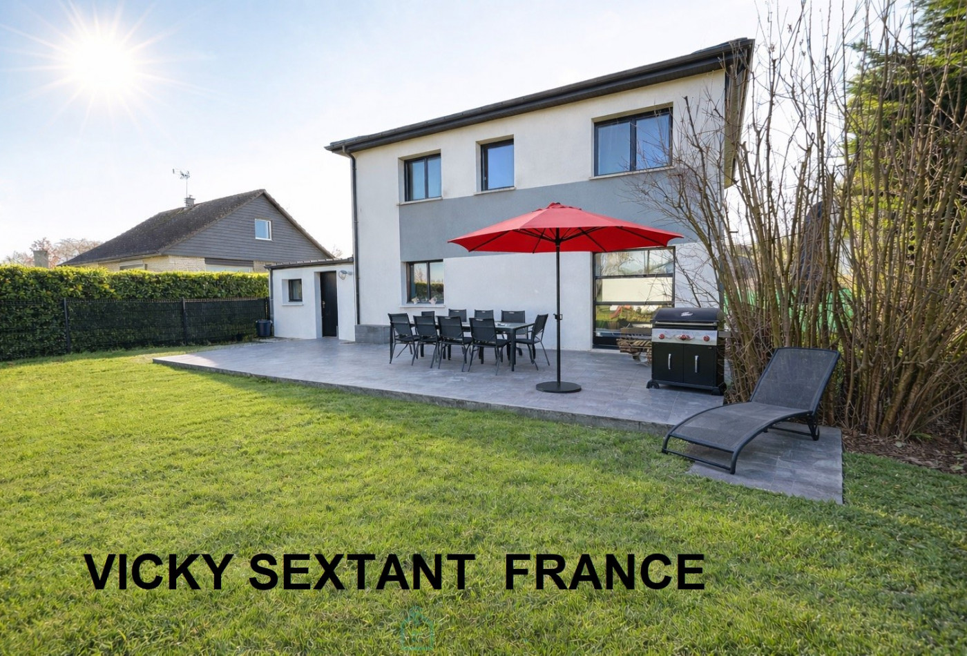 vente Maison Fresnes Les Montauban - Photo 1