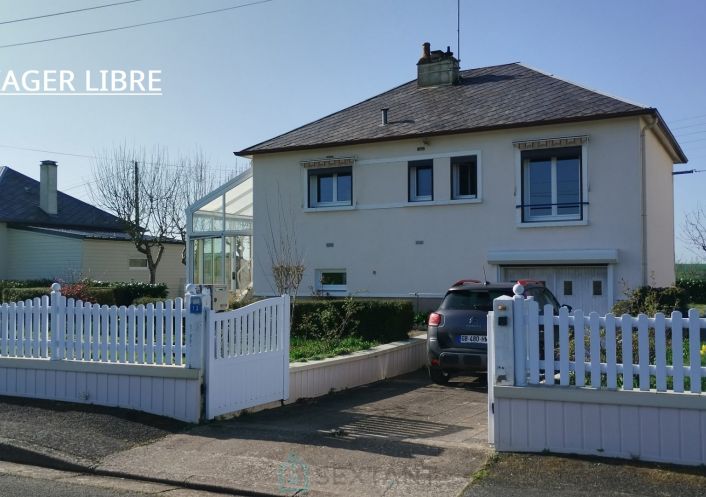 vente Maison Savigny Sur Braye