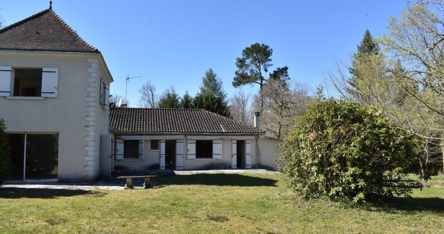 vente Demeure Annesse Et Beaulieu