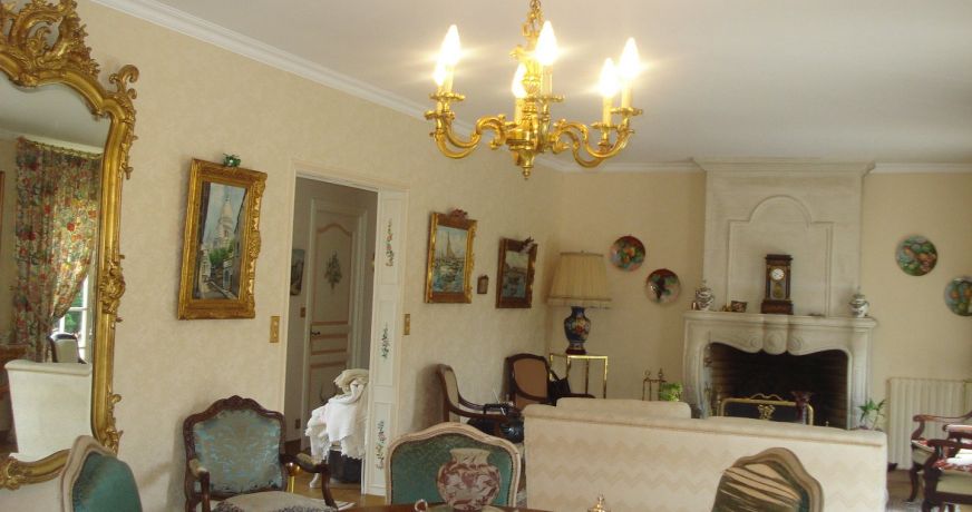 vente Demeure Annesse Et Beaulieu