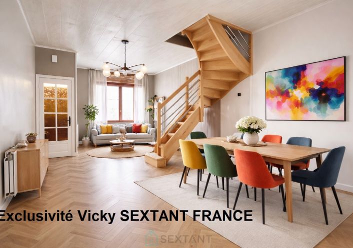 vente Maison Tourcoing