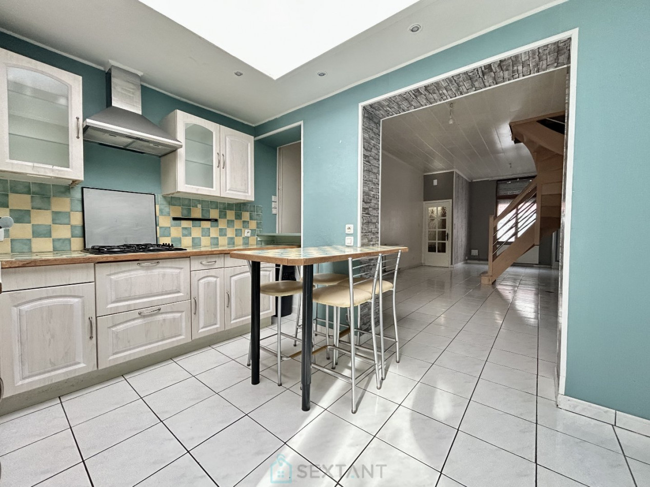 vente Maison Tourcoing - Photo 3