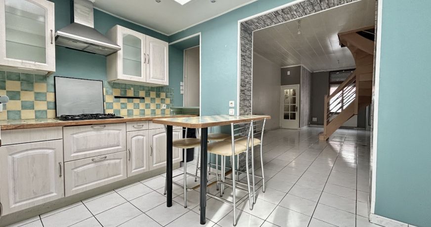 vente Maison Tourcoing