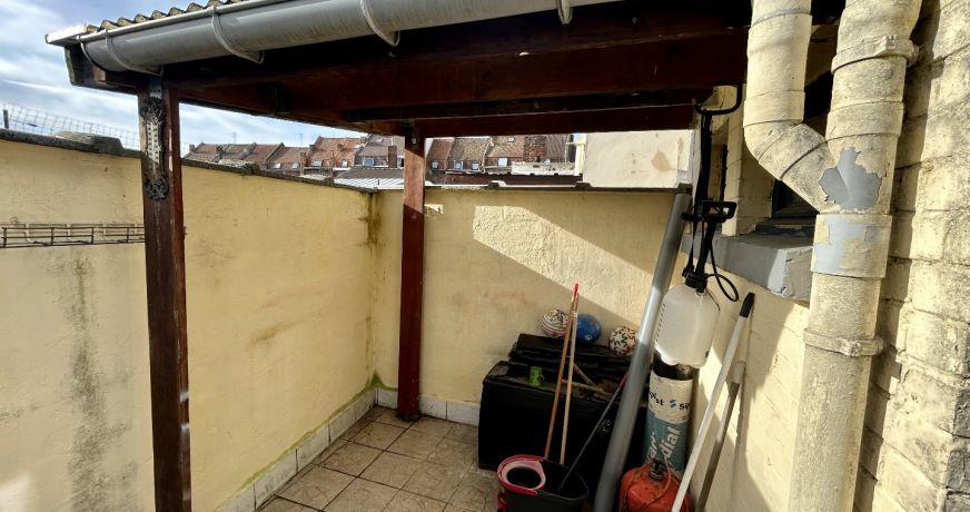 vente Maison Tourcoing