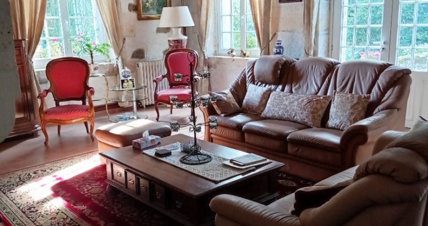 vente Château Nontron