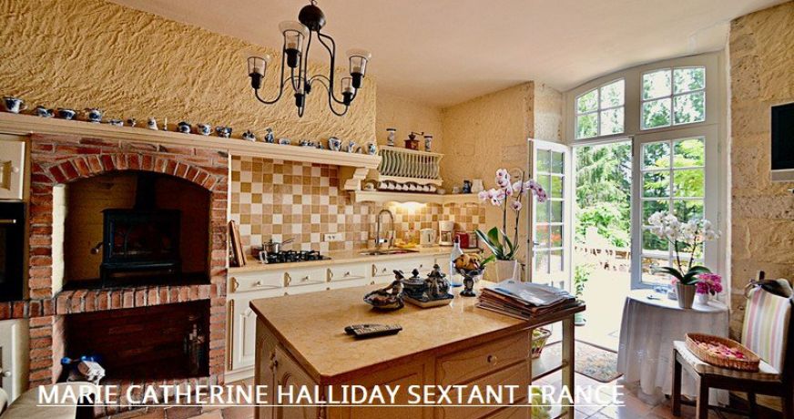 vente Château Nontron