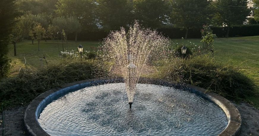 vente Château Nontron