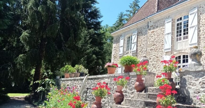 vente Château Nontron