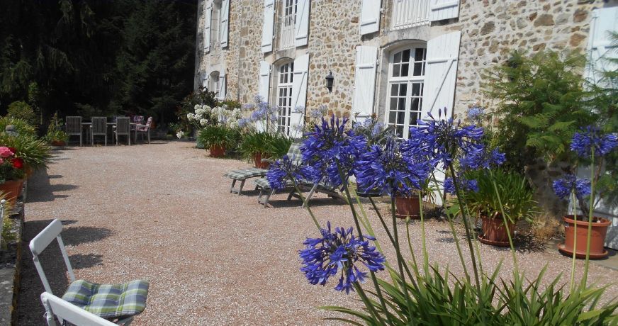 vente Château Nontron