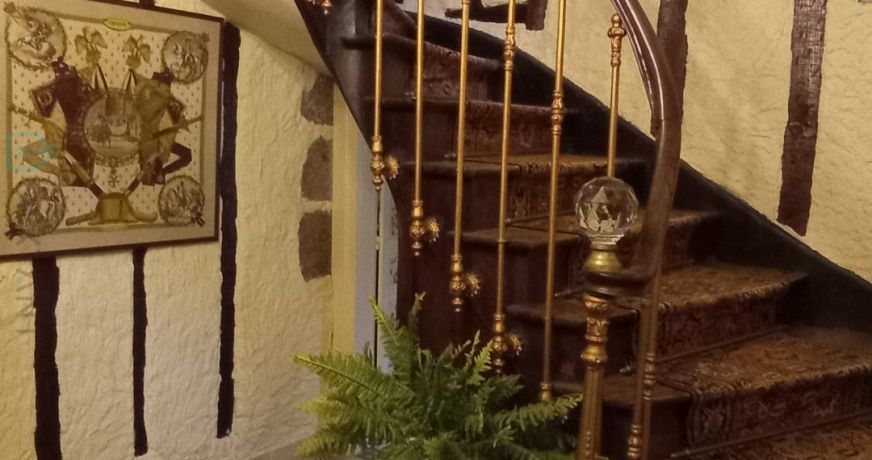 vente Château Nontron