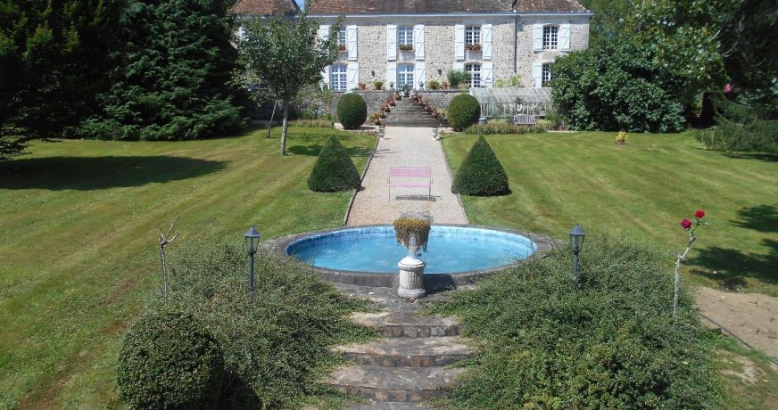 vente Château Nontron