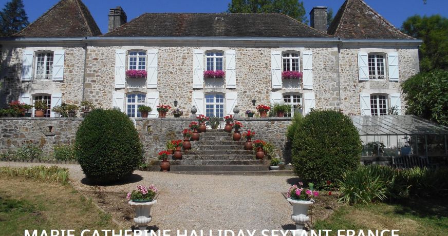 vente Château Nontron