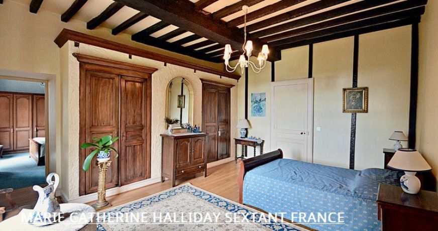 vente Château Nontron