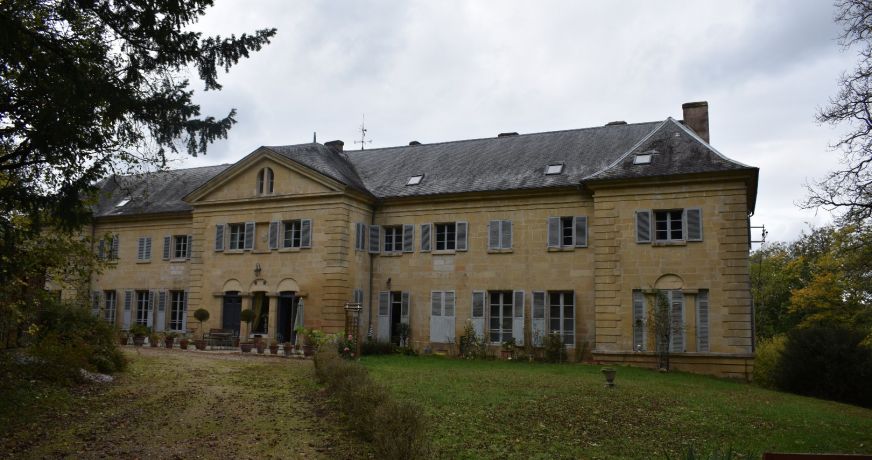 vente Château Escoire