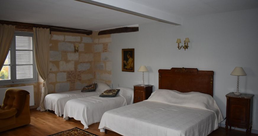 vente Château Escoire