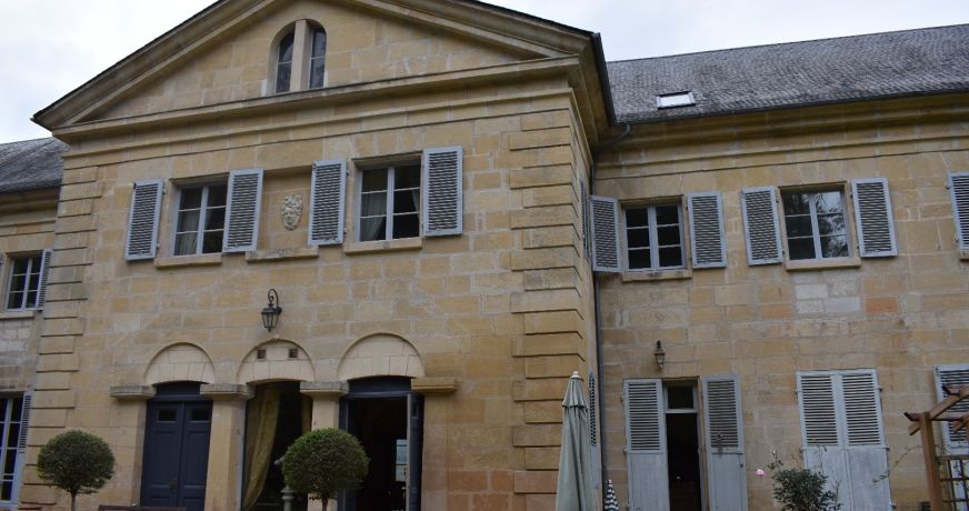 vente Château Escoire