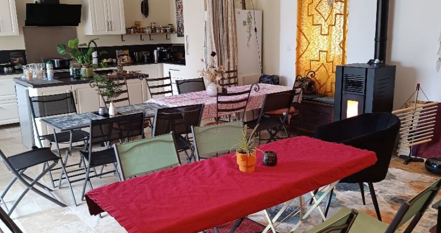 vente Corps de ferme Montrem