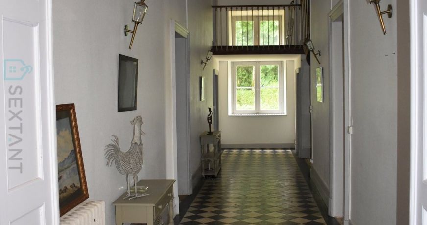 vente Château Sorges