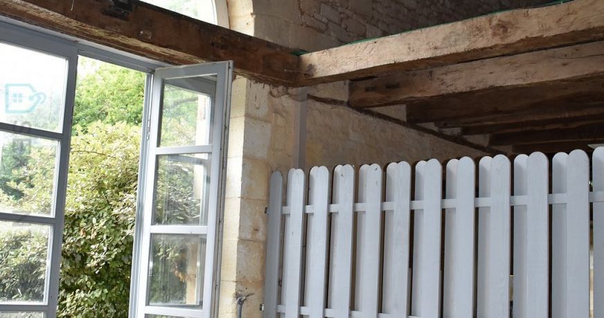 vente Château Sorges