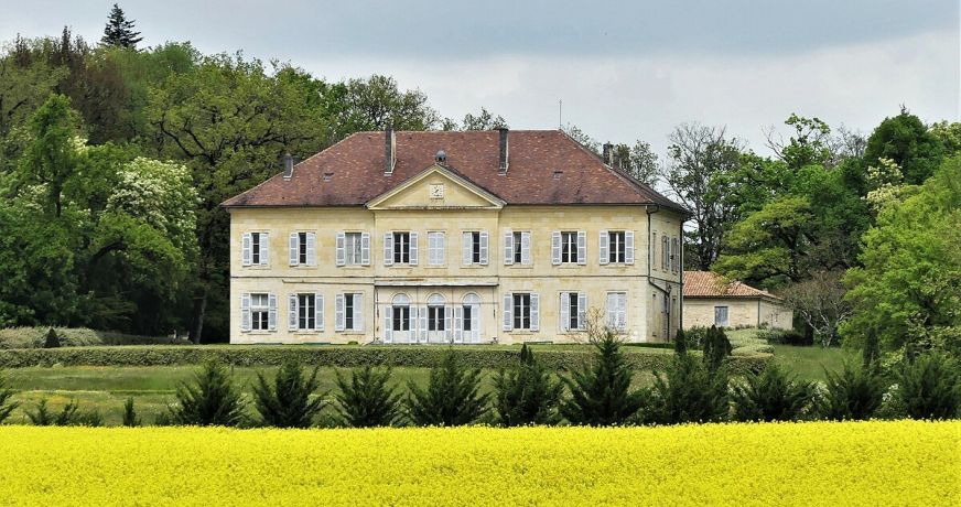 vente Château Sorges
