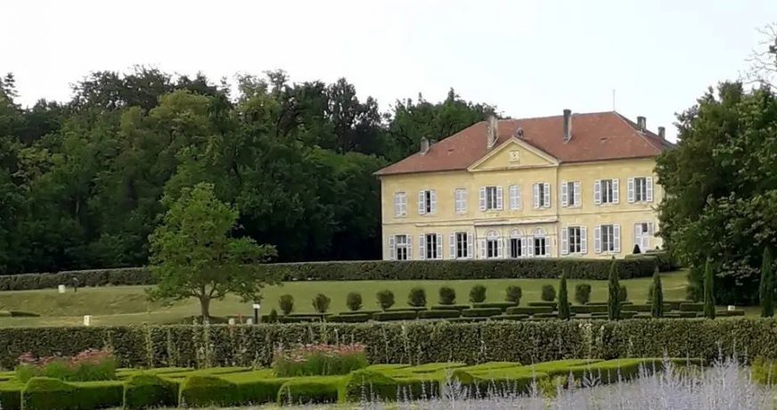 vente Château Sorges