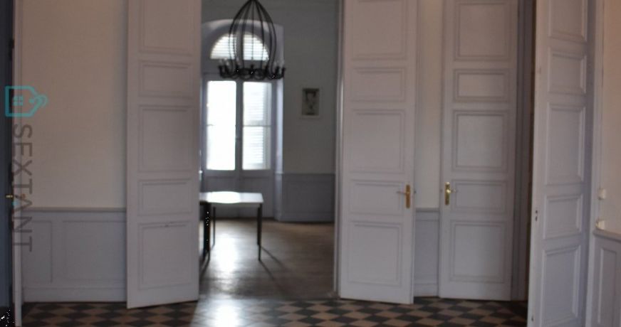 vente Château Sorges