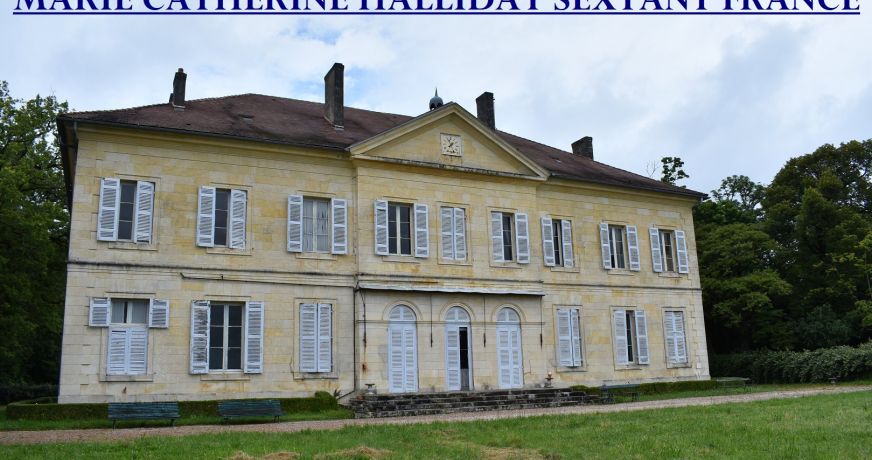 vente Château Sorges