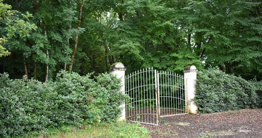 vente Château Sorges