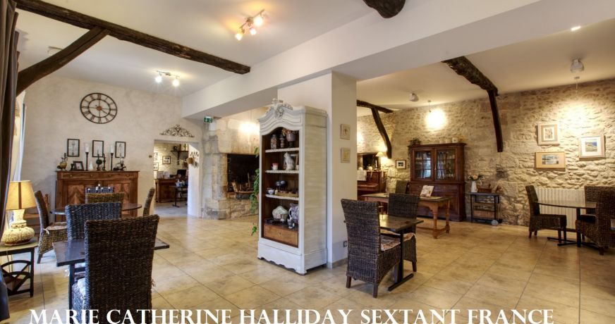 vente Propriété Antonne Et Trigonant