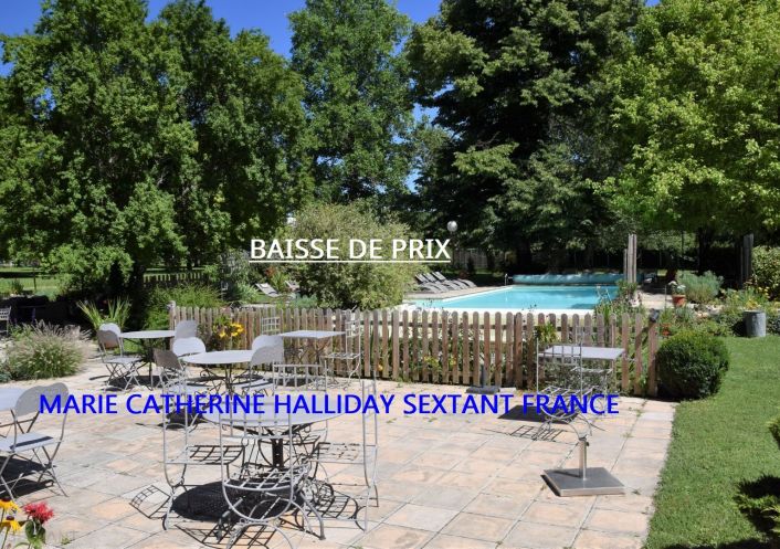 vente Propriété Antonne Et Trigonant