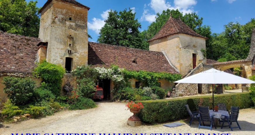 vente Propriété Limeuil