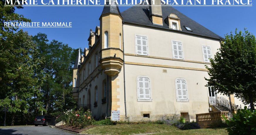 vente Château Valojoulx