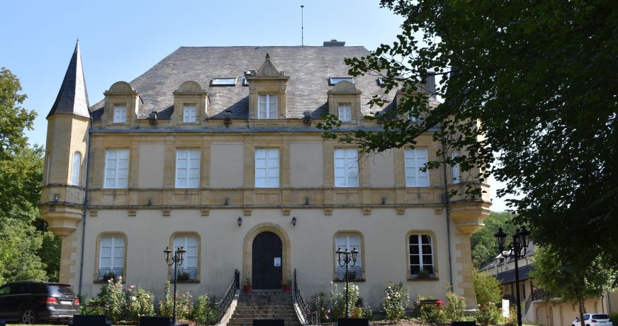 vente Château Valojoulx