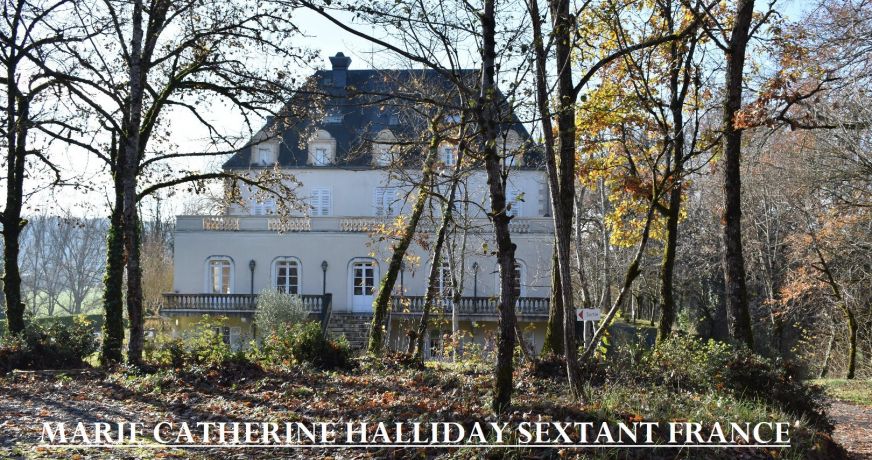 vente Château Valojoulx