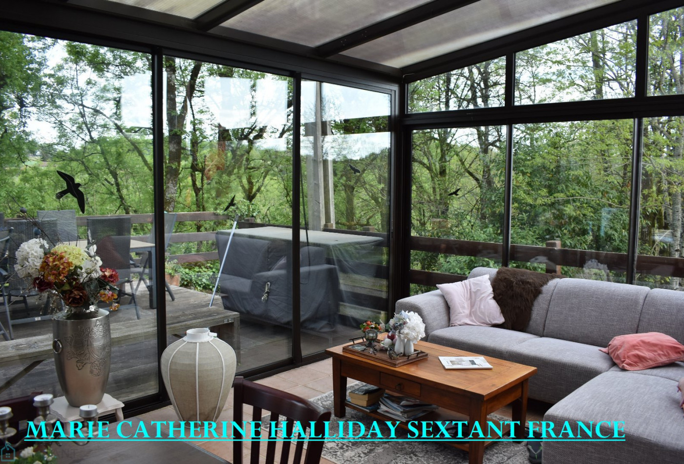 vente Château Saint Jory De Chalais - Photo 6