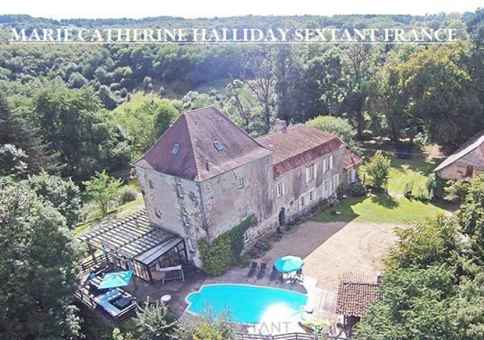 vente Château Saint Jory De Chalais