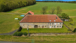vente Corps de ferme Brehain La Ville