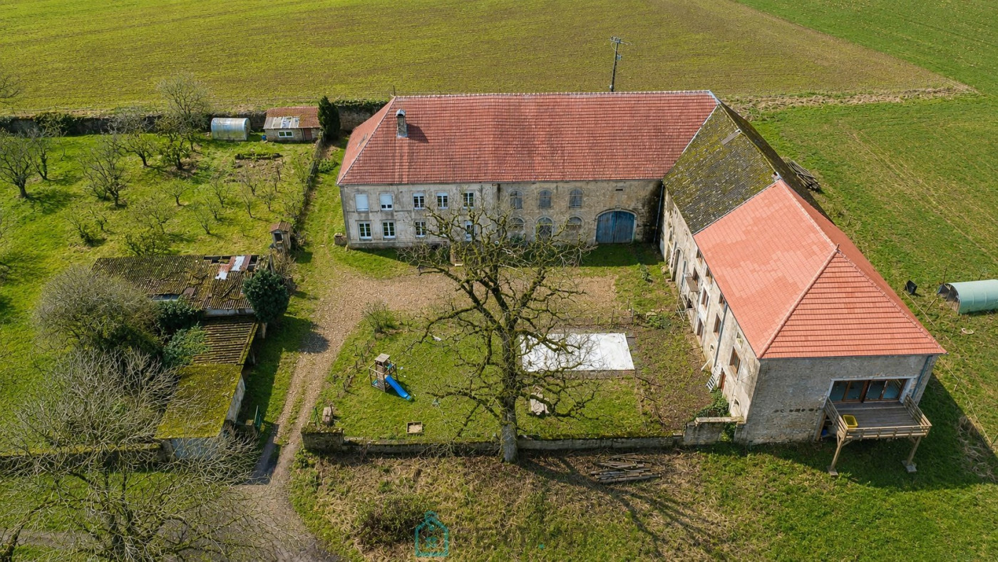 vente Corps de ferme Brehain La Ville - Photo 4