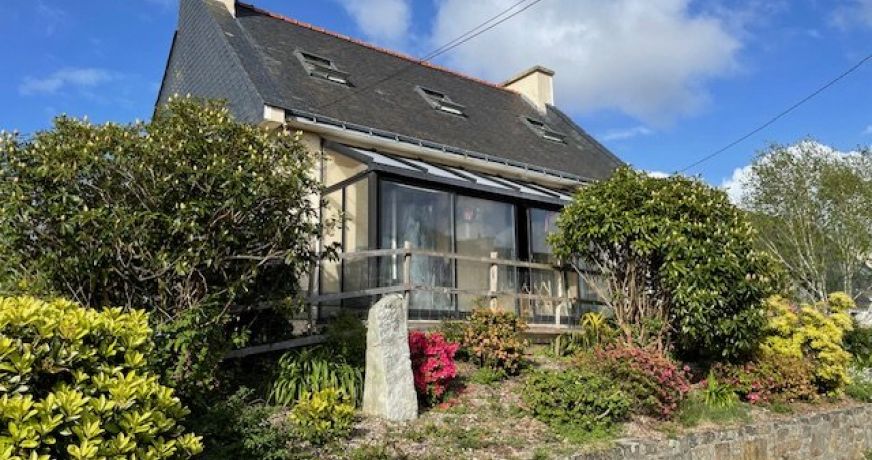 vente Maison Plomodiern