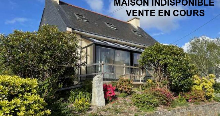 vente Maison Plomodiern