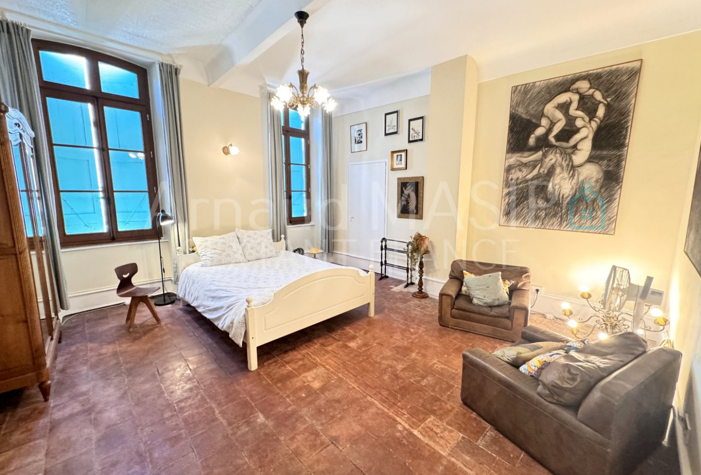 vente Maison bourgeoise Quillan - Photo 7