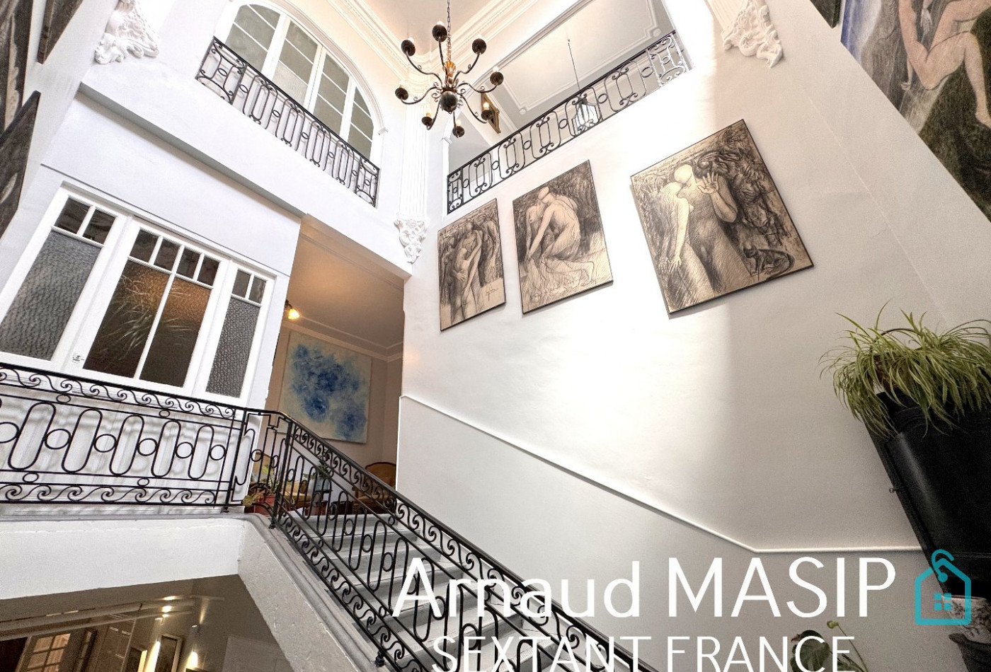 vente Maison bourgeoise Quillan - Photo 2