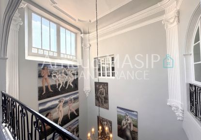 vente Maison bourgeoise Quillan