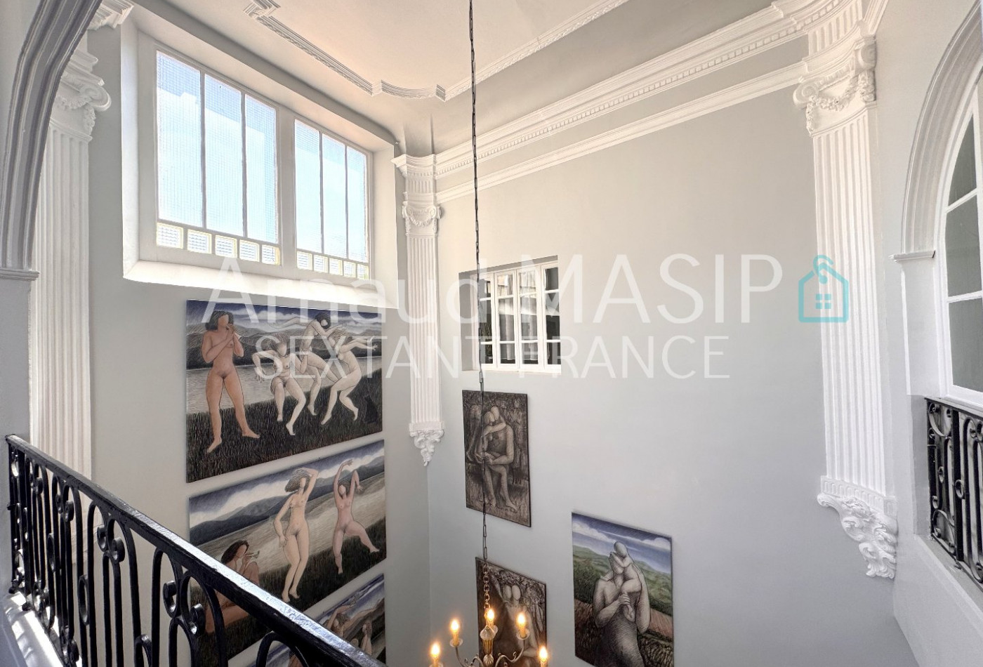 vente Maison bourgeoise Quillan - Photo 1