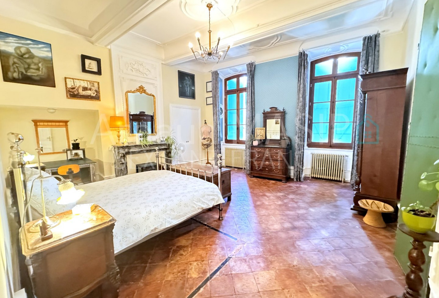 vente Maison bourgeoise Quillan - Photo 8