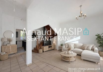 vente Maison de village Fa